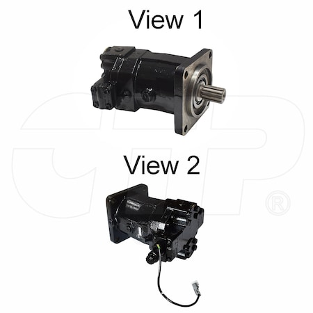 Aic Replacement Parts Motor Gp Fits Caterpillar Models 1986041
